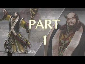 Dynasty Warriors 7: Xtreme Legends Walkthrough PT. 1 - Rise of the Yellow Turbans (Zhang Jiao)
