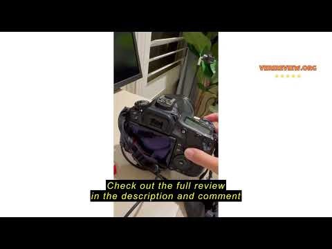 Review DYTDIEYINGTU RS-60E3/RR100 for Canon/Fuji Remote Camera Cable Small Shutter Release Control 1