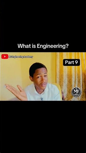 What is Engineering? (Explained in20 seconds)