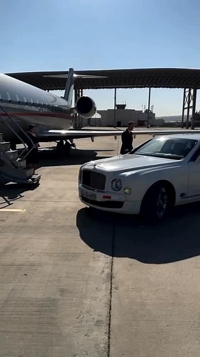 "Flying high, living lavish ✈️✨ #JetSetLife #LuxuryLiving #PrivateJet #SkyHigh #FirstClassVibes" | Privatejetempire | Facebook