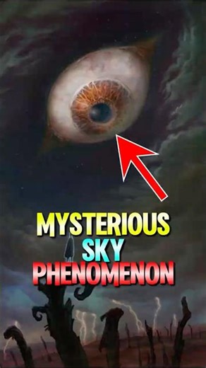 Top 5 Most Mysterious Sky Phenomenon That Leave You Speechless!