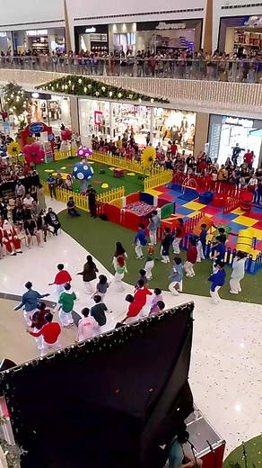 CHRISTMAS TREE LIGHTING at SM CITY TANZA. We have witnessed this year's lighting ceremony. Enjoy and shop at SM! #christmas2023 #mostwonderfultimeoftheyear #christmastree #lighting #fbreelsvideo #reelsfb #fbreels | Abel Dc