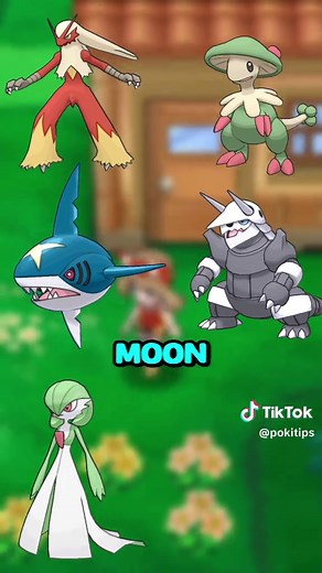 Ultimate Pokemon Omega Ruby and Alpha Sapphire Dream Team
