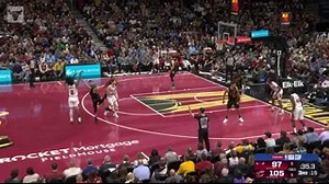 Coby with 16 points in the third quarter