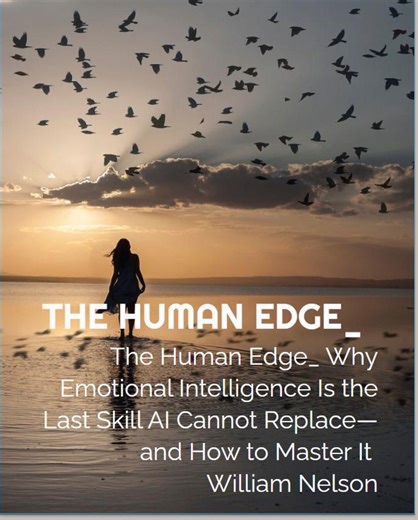 The Human Edge: Emotional Intelligence Mastery for Ai-proof Careers (PDF) - Etsy