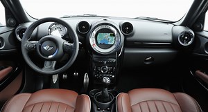 BMWBLOG Test Drive: 2013 MINI Cooper S Paceman