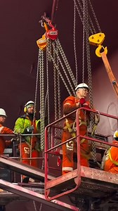 Lifting Operation 🏗️🛳️ #yardwork #shipyard #ship | Seaman Worldwide