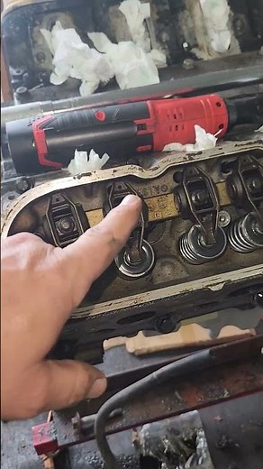 Checking LS push rod length