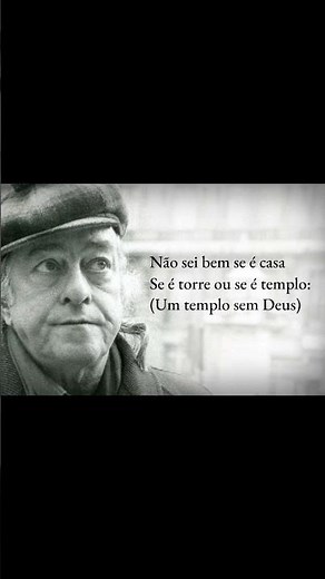 Poética II – Vinicius de Moraes