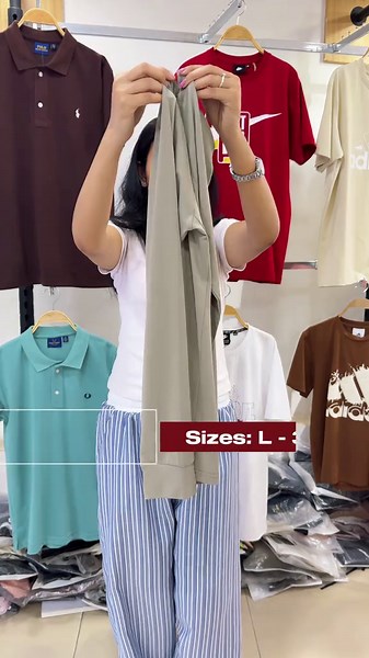 NEW YEAR COLLECTION! Time to get excited because we have brought you exclusive New year collection to help you get ready for your new year. Buy these Sporty Fit Tees at most affordable price. Sale price starts at just Rs 500. Hurry up and visit Le Fabec today. Store Locations: Gairidhara, Kumaripati, Maharajgunj, Butwal, Narayangarh and Pokhara. 📞9810044960