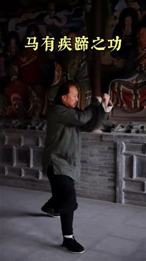 The Swift蹄蹄马的神奇之处：形意拳十二形 Xingyi QuanTwelve Forms