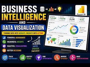 Day 1: Business Intelligence and Data Visualization For Business Decision Making