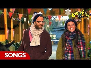 CBeebies | My Pet and Me | Christmas End Song