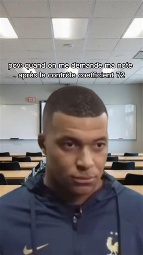 L'école est un réel antagoniste 🤣