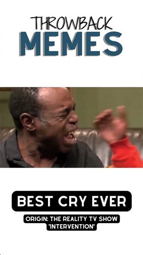 Best Cry Ever