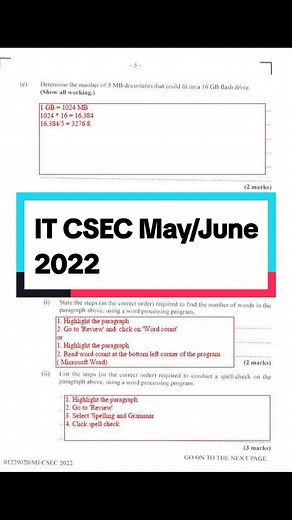 Info_Tech_CSEC on TikTok