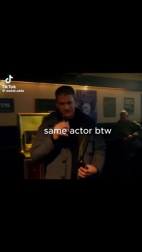 Same actor!🤯🤯🤯😍😍#fyp #edit #prisonbreak #viralvideos #michealscofieldedit