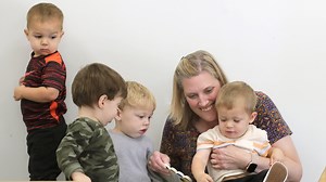 Storytime with young children is in decline. What experts say are the benefits, plus how to start