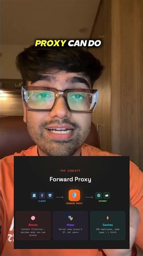 How Companies Block YouTube on Their Wi-Fi — Forward Proxy Explained