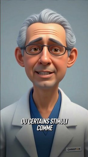 SPASMES et TENSIONS musculaires ? Si c'était le SYNDROME de l'HOMME RAIDE ! Les Shorts Santé Elsan