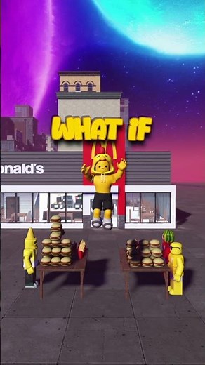 Arkey vs Sunny & Melon in an Eating Contest… 🍔