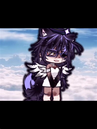 Angels could be bad #karmaisalive #gacha #odetari #gachalife #akatsuki #fnaf #animecreator #vocaloid