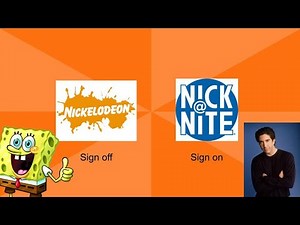 Nickelodeon Sign Off Nick@nite Sign On (Feburary 2, 2026)