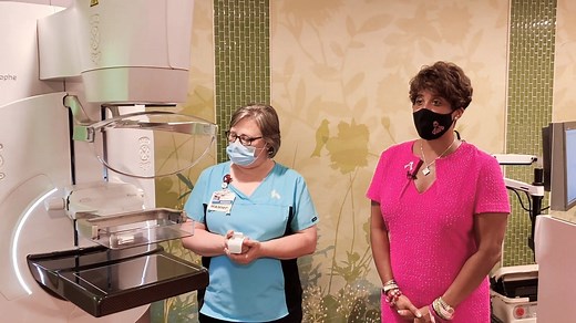 3.1K views | What happens after your mammogram appointment? Sally Grady, director of Kettering Breast Evaluation Centers, discusses payment, accessing your results, and other services available at Grandview Medical Center and throughout Kettering Health Network. | Kettering Health | Facebook