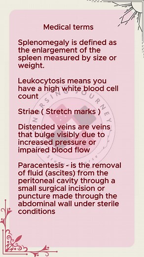 Understanding Splenomegaly for Nursing Students