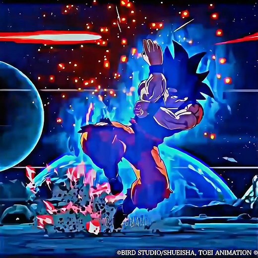 Goku vs Kefla: The Remake You NEEDED! ⚡️😤