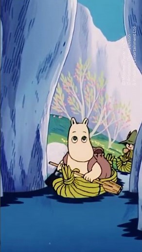 Calm Moments with Moominmamma ✨