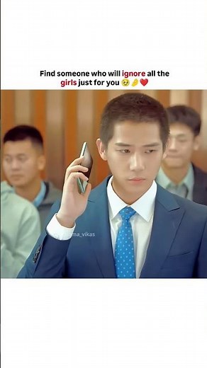 Tag Your Someone 💗 Forever Love Drama Shorts✨ #shortsfeed #fy #viralvideo #kdrama