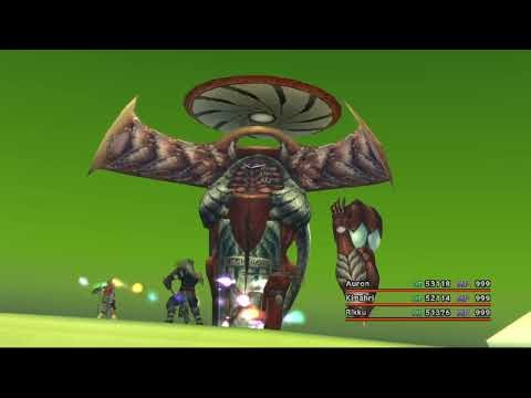 Penance - No Purple Spheres (Standard Grid) - Final Fantasy X