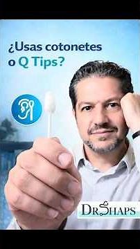 Do you use cotton swabs or Q-tips? You need to know this