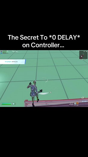 Fortnite Controller: Master 0 Delay Settings Tutorial