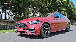 Join us for an in-depth review of the 2024 Mercedes-Benz C300. We'll dive into its sleek design, powerful engine, luxurious interior, and advanced tech features. From its performance on the road to its fuel efficiency, we'll cover everything you need to know before making a purchase. #mercedesbenzc300 #mercedesc300 #premiumsedan | DriveSpark | Facebook