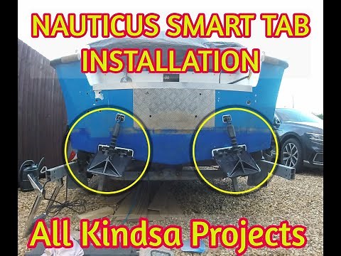 Nauticus Smart Tab Installation - Fishing Boat Restoration Project
