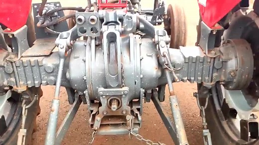 Massey Ferguson 65x Tractor Overview