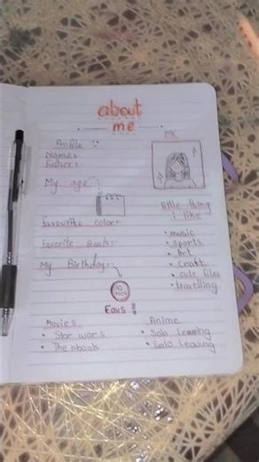 How to fill empty diary part 2