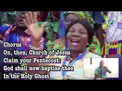 Tarry for the Spirit (Powerful🔥🔥 Performance of Voice of Pentecost) ~ led by Rev. Emmanuel Boate