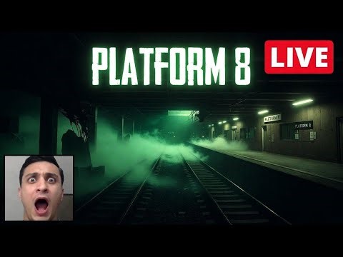 Live PLATFORM 8 Horror Gameplay Part 0003 #shorts #shortsfeed
