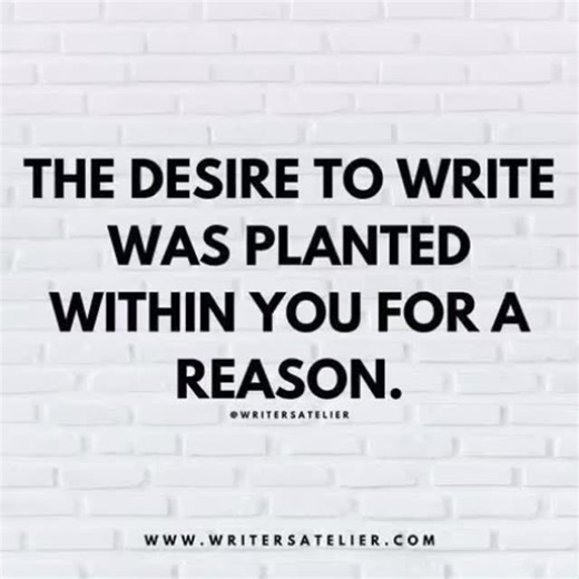 IG post challenge led by Javacia Harris Bowser @seejanewriteco @seejavaciawrite. Day 14. Motivational quote-something that fuels your writing. | Japonica Boler | Facebook