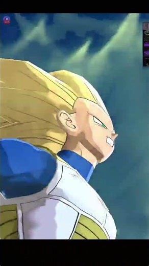 What if cell saga ending Vegeta Helps Gohan!!! #dragonballlegends #mobilegame #perfectcell