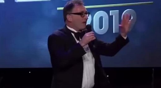Tom Kenny Swearing as SpongeBob