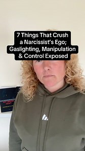 Elizabeth Shaw - Overcoming Narcissistic Abuse on Reels