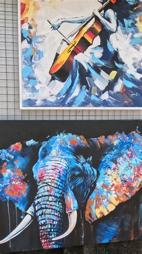 Colombo Street Art 🎨 | 4K Walk with Beethoven – Für Elise #shorts