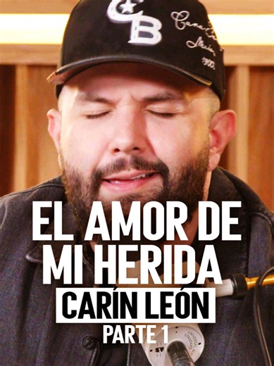 @Carin Leon nos regaló una versión de “El Amor de Mi Herida” que se queda contigo. 🥹✨ YouTube: SongBook 🎸 Martes 9PM @Daniel Dayz @joedemikeli @elmijoof #SenseiMedia #SongBook