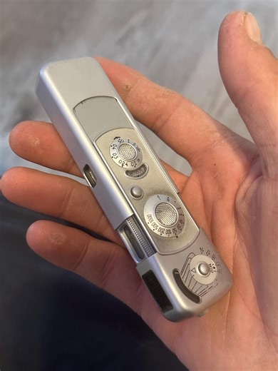 Minox B Subminiature Camera – Made in Germany – Working - Etsy