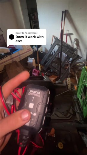 Using Battery Tender for ATVs and Lawn Equipment