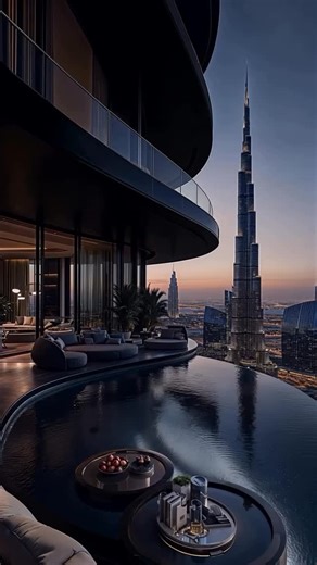 luux_interior on Instagram: "Bugatti Residences, Dubai, UAE a fusion of legendary automotive DNA and refined architectural vision. An exclusive interior concept by @aiforarchitects for Bugatti Residences by Binghatti. 🌟🏙 #BugattiResidences #LuxuryDesign #binghatti"